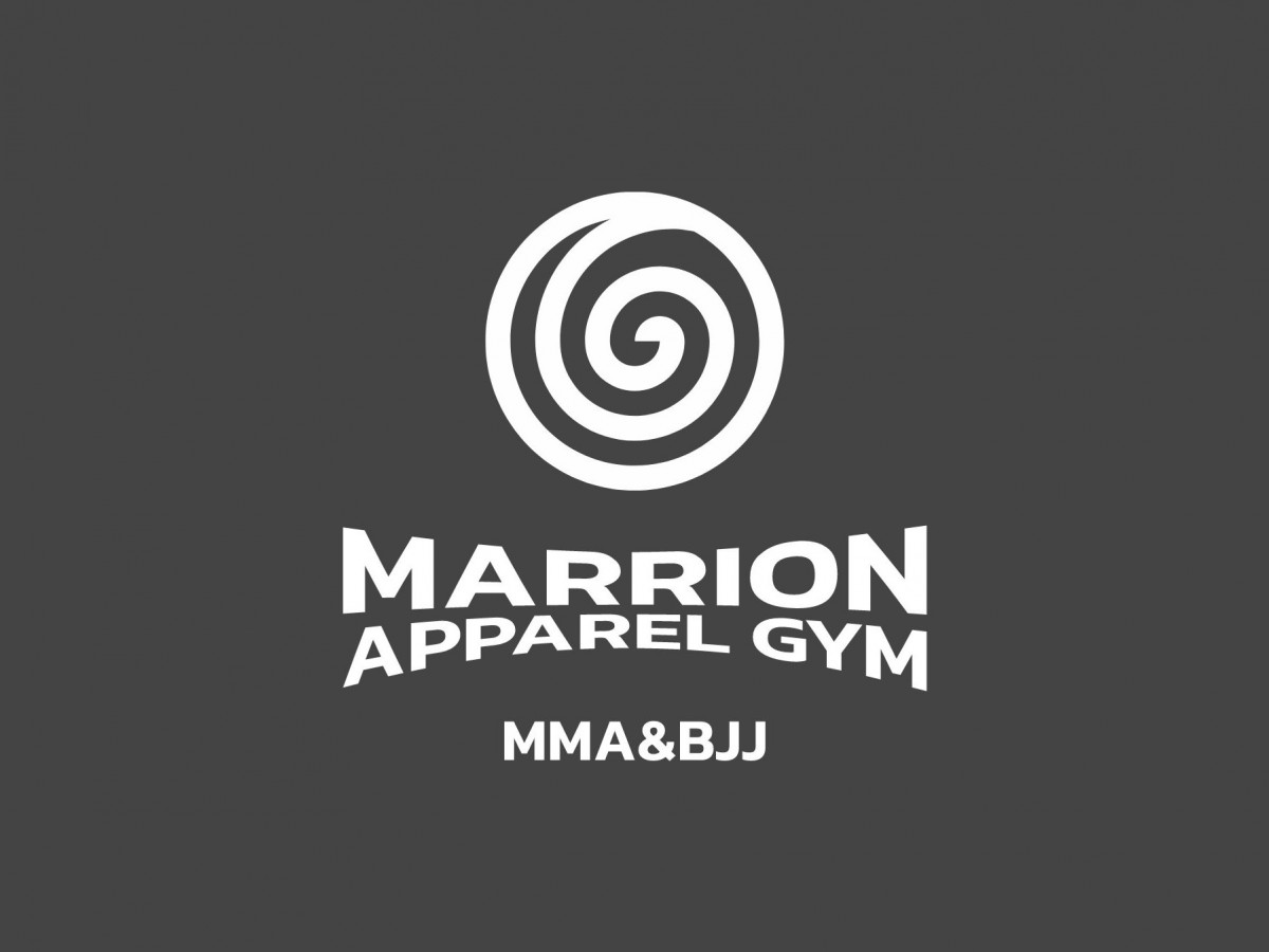 MARRION APPAREL GYM のロゴ